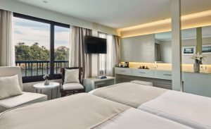 Tulip – Double Cabin