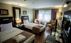 Concerto Double Cabin