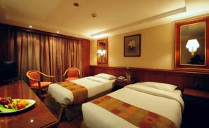 Royal Ruby – Triple Cabin
