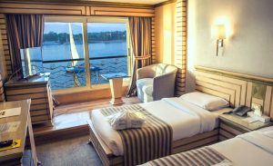 Sara1 – Double Cabin