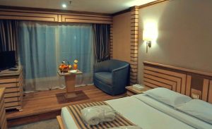 Sara1 – Single Cabin